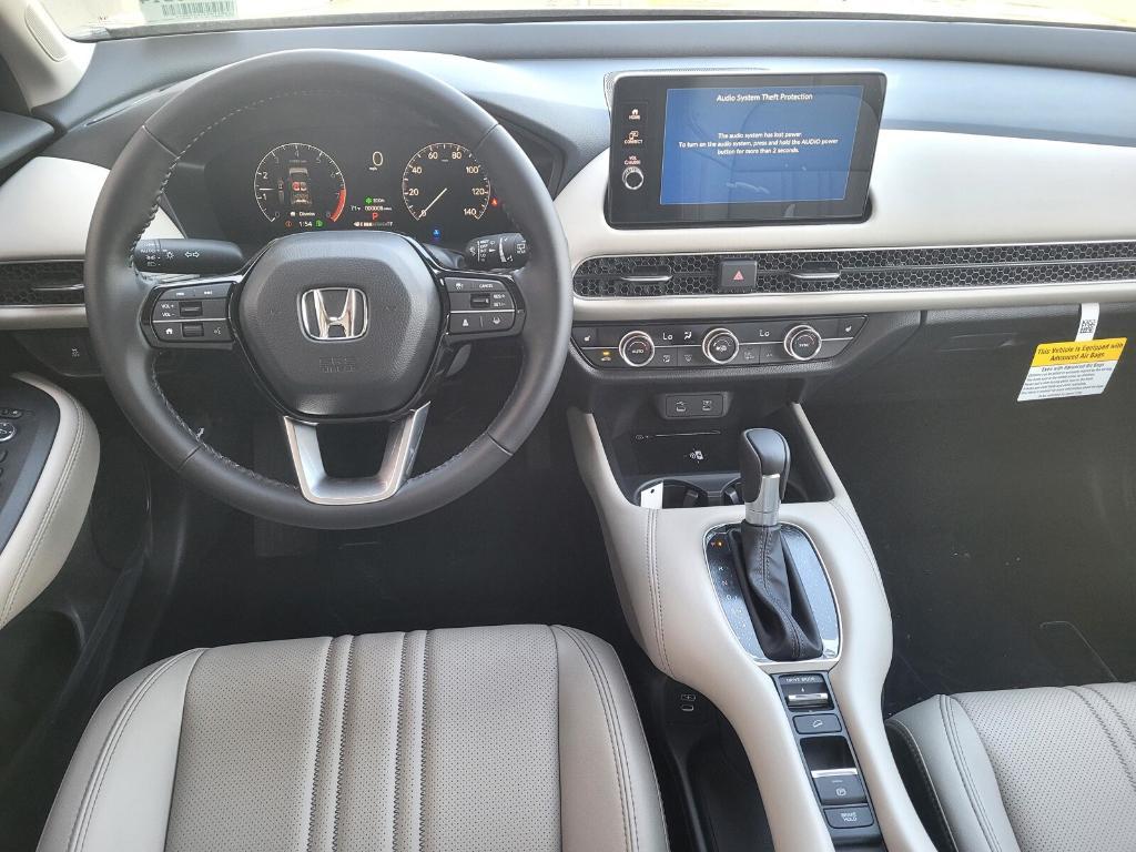 new 2027 Honda HR-V car