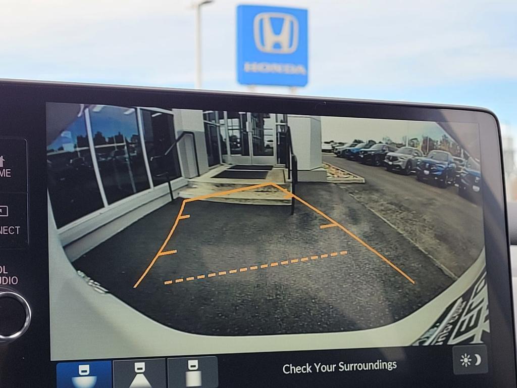 new 2026 Honda HR-V car, priced at $27,990