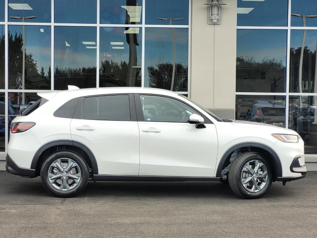 new 2026 Honda HR-V car, priced at $27,990