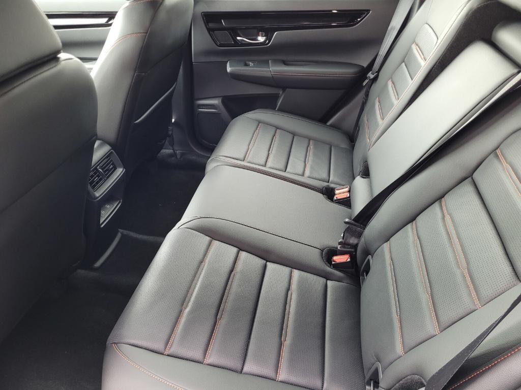 new 2026 Honda CR-V Hybrid car
