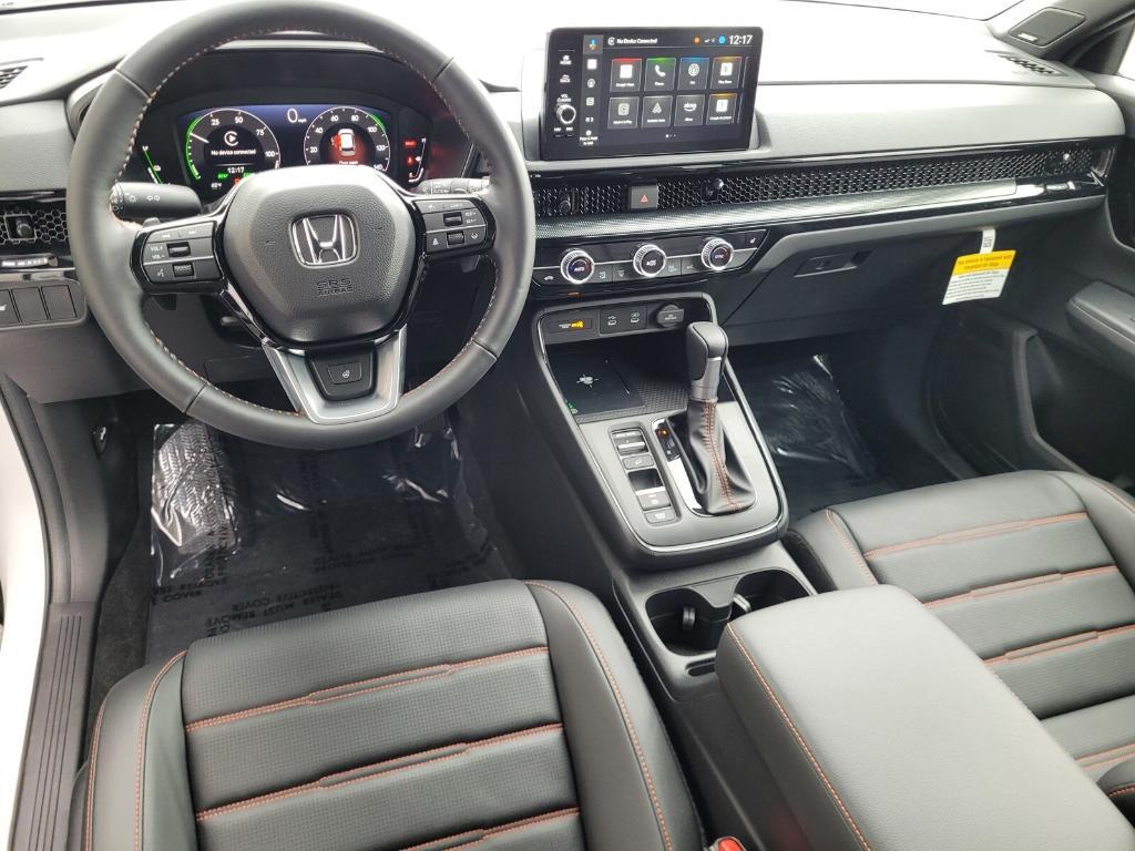 new 2026 Honda CR-V Hybrid car