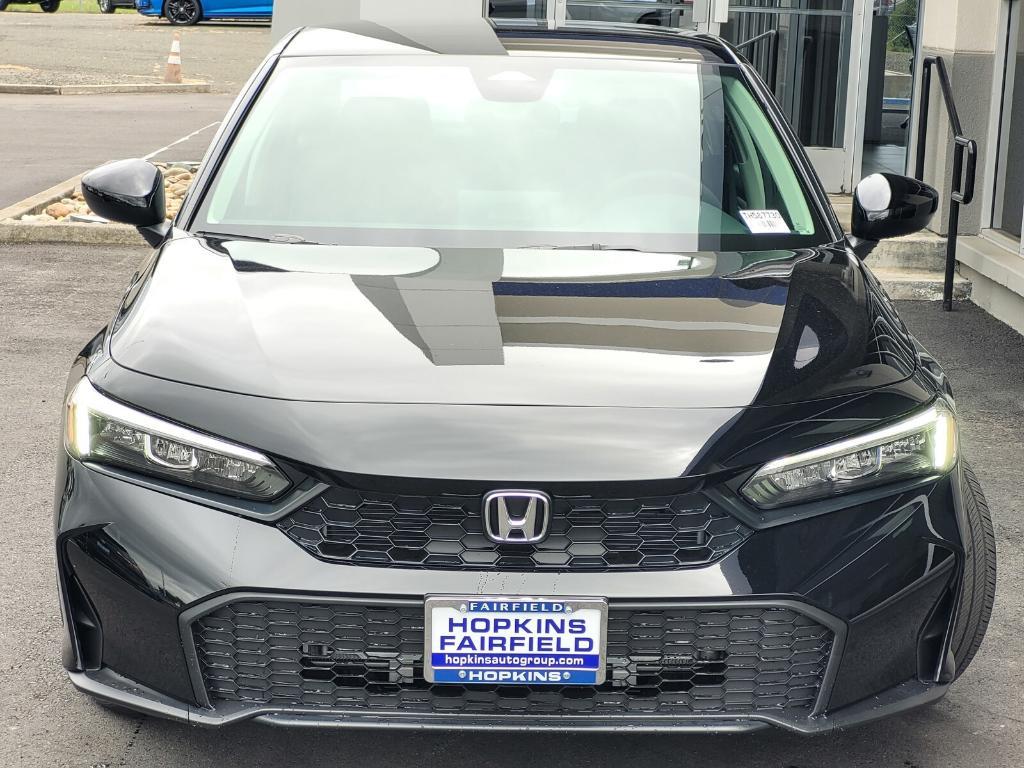 new 2026 Honda Civic car, priced at $25,890