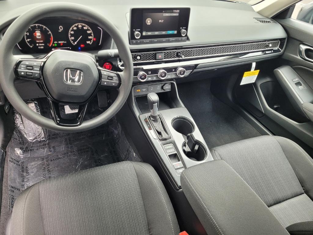 new 2026 Honda Civic car, priced at $25,890
