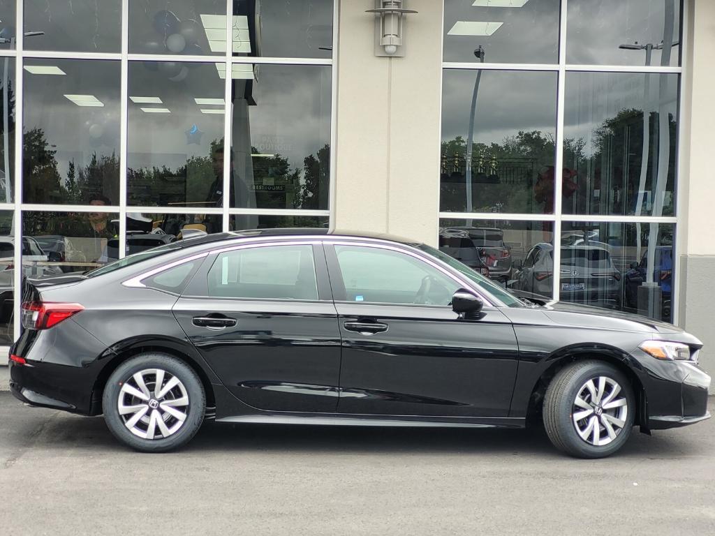 new 2026 Honda Civic car, priced at $25,890