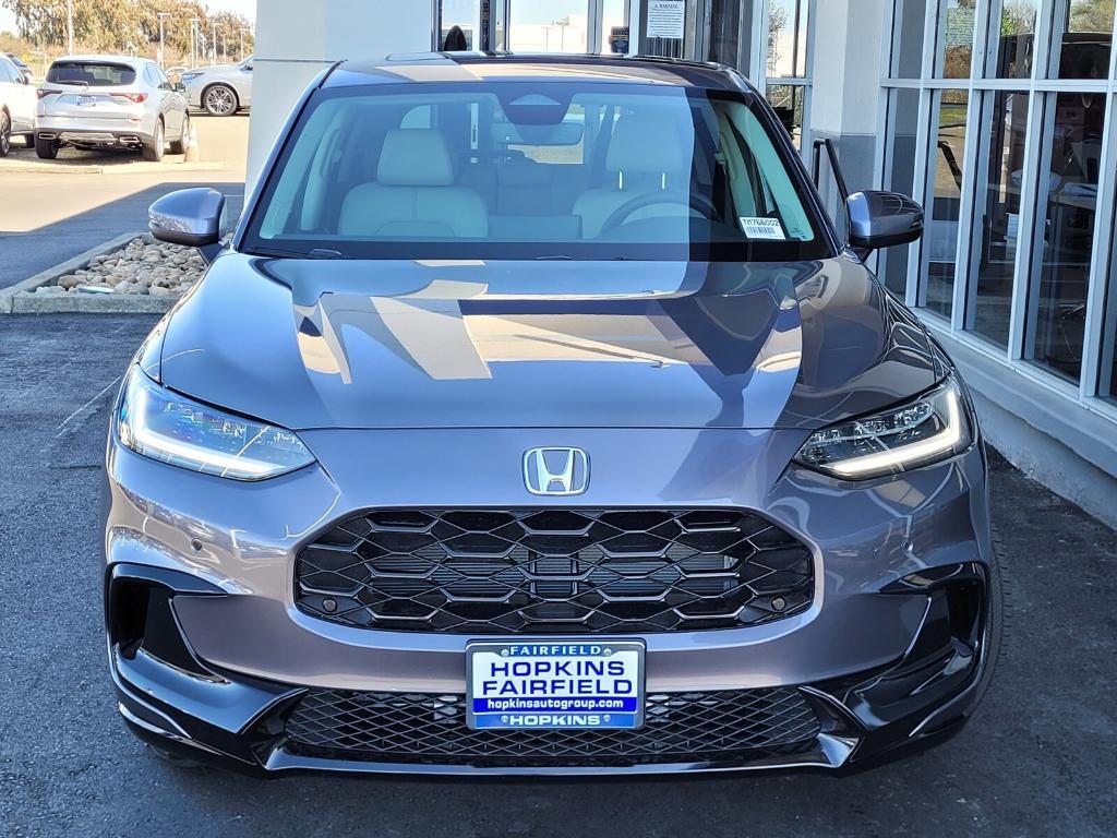 new 2026 Honda HR-V car, priced at $32,990