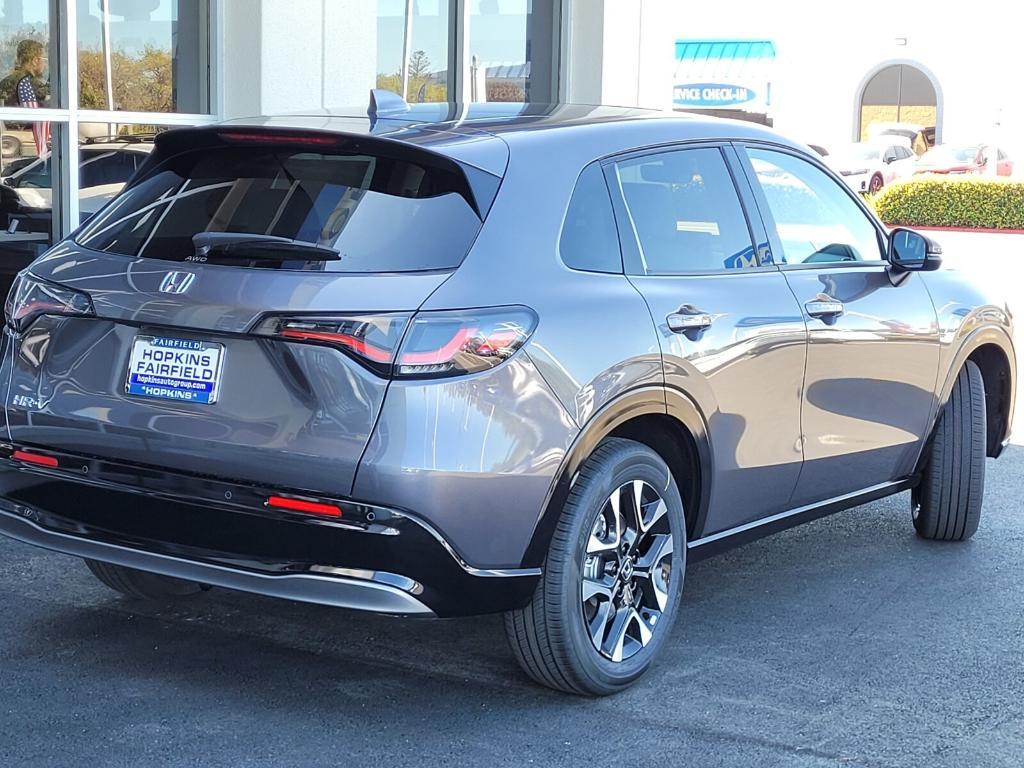 new 2026 Honda HR-V car, priced at $32,990