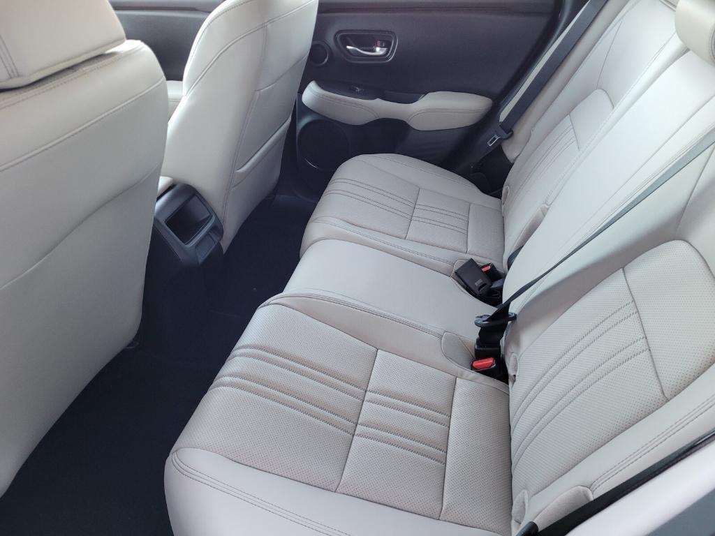 new 2026 Honda HR-V car, priced at $32,990