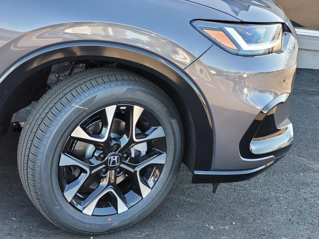 new 2026 Honda HR-V car, priced at $32,990