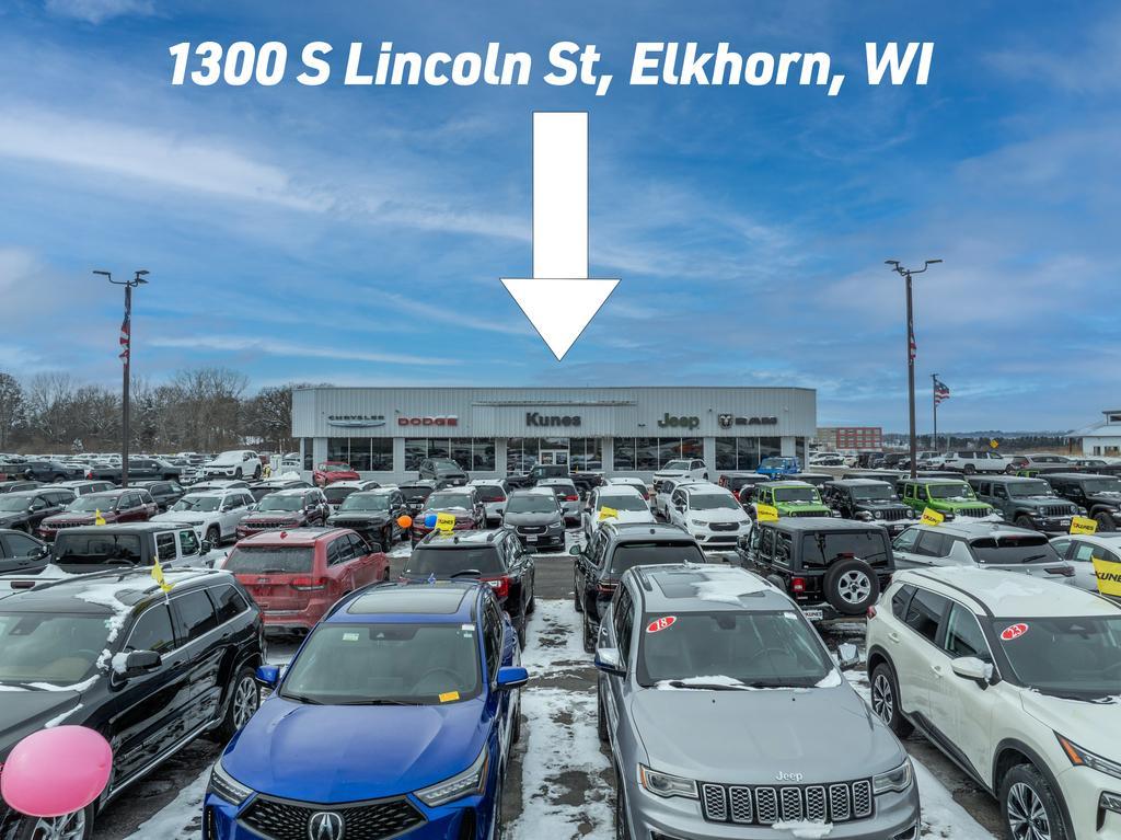 used 2024 Jeep Compass car, priced at $18,994