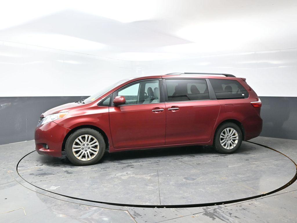 used 2016 Toyota Sienna car, priced at $13,405