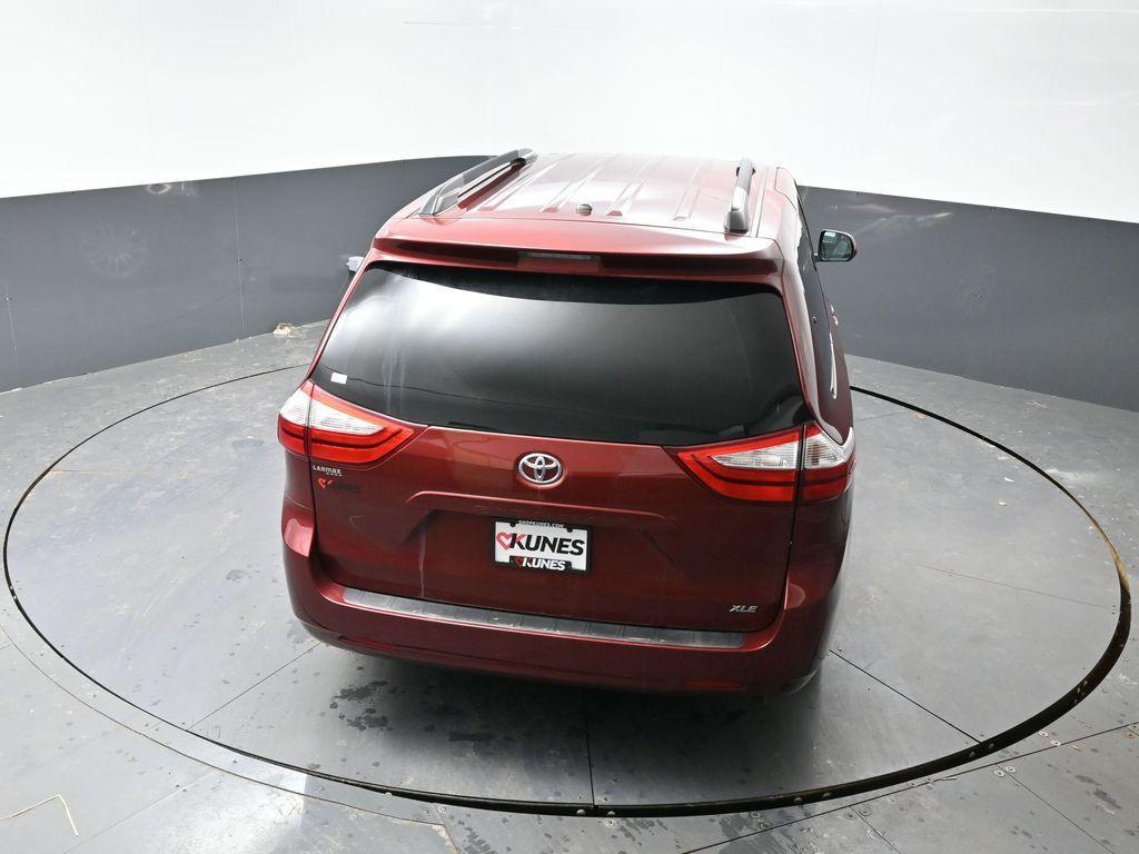 used 2016 Toyota Sienna car, priced at $13,405