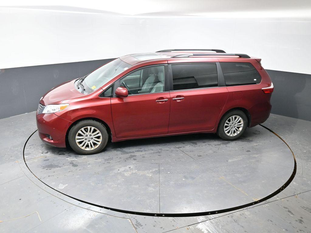 used 2016 Toyota Sienna car, priced at $13,405