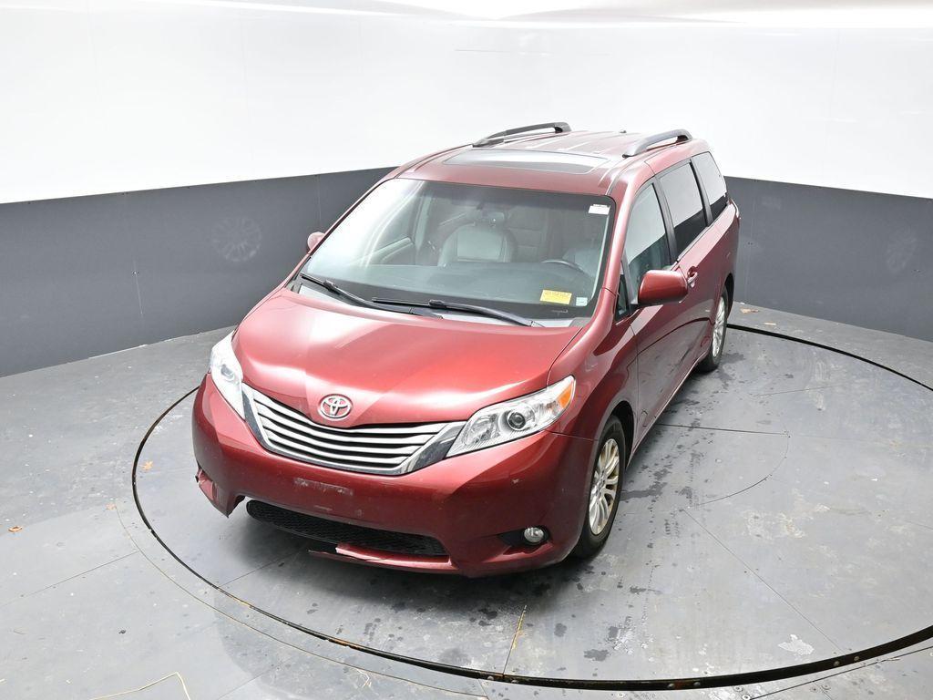 used 2016 Toyota Sienna car, priced at $13,405