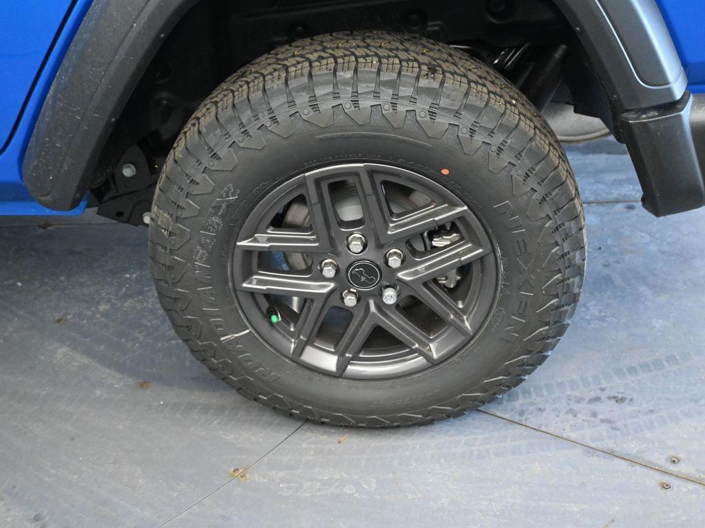 new 2026 Jeep Wrangler car, priced at $44,633