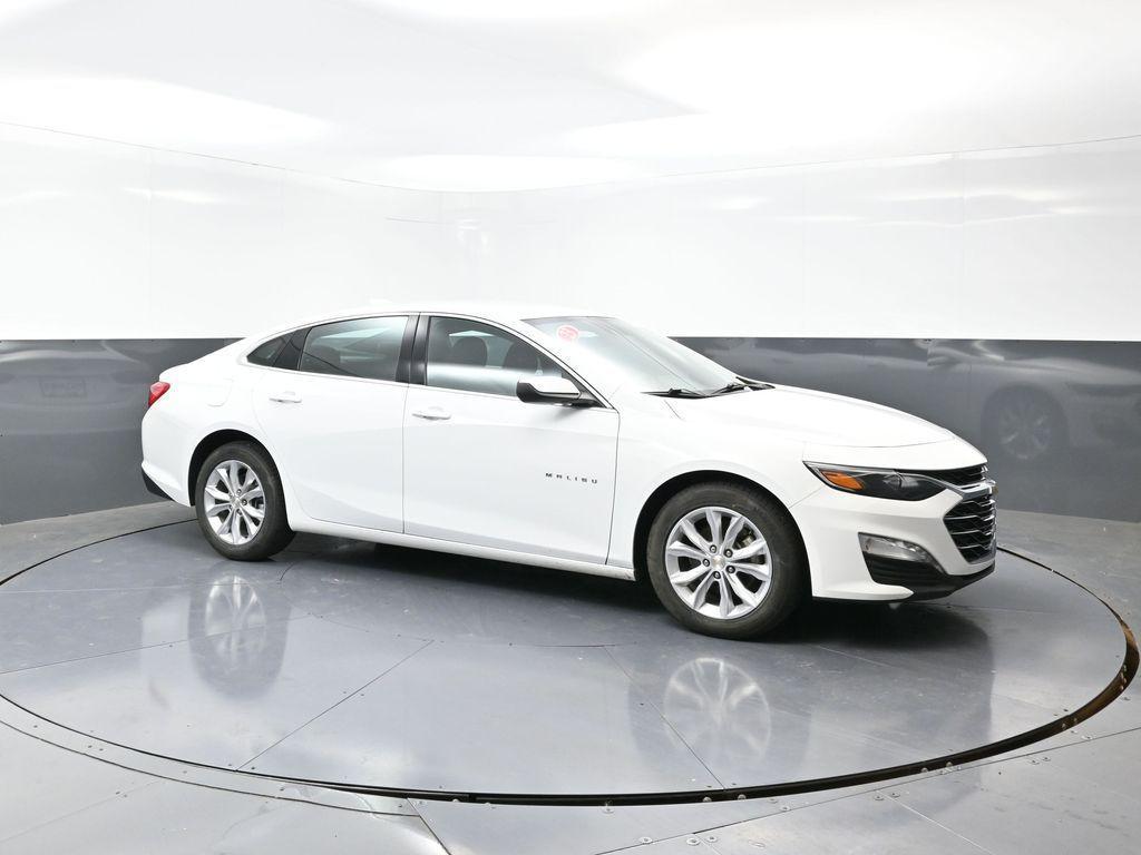 used 2023 Chevrolet Malibu car, priced at $16,538