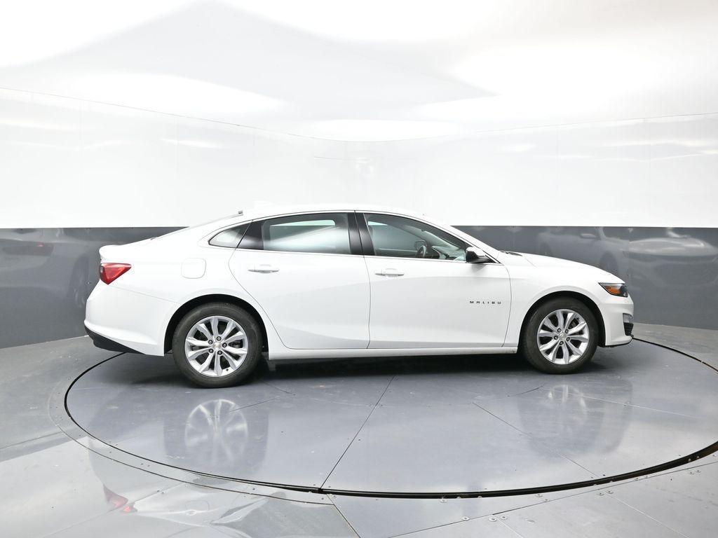 used 2023 Chevrolet Malibu car, priced at $16,538