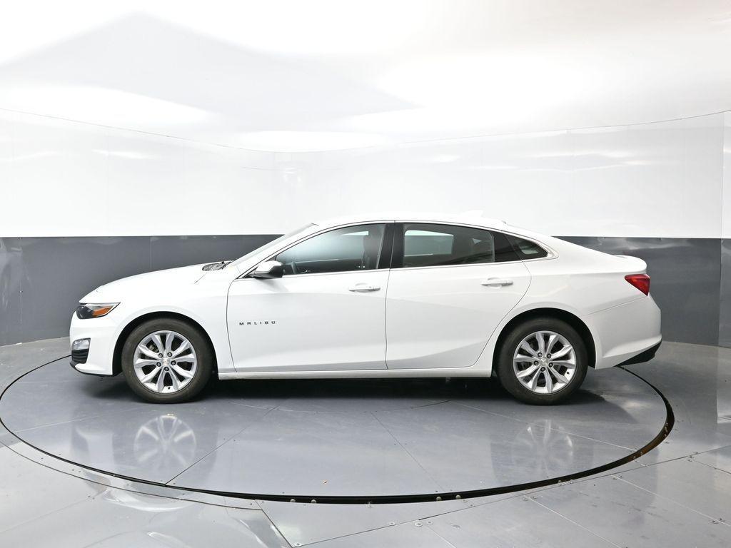 used 2023 Chevrolet Malibu car, priced at $16,538