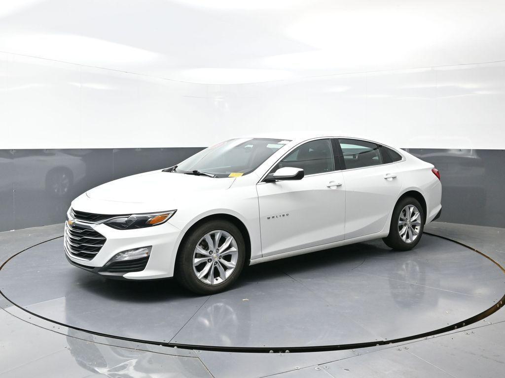 used 2023 Chevrolet Malibu car, priced at $16,538