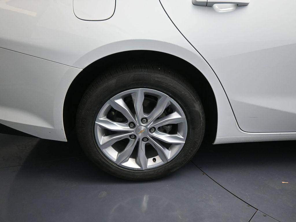 used 2023 Chevrolet Malibu car, priced at $16,538