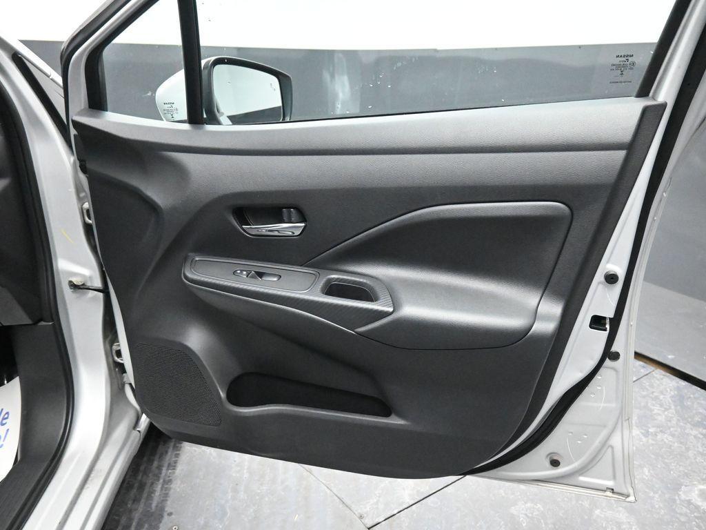 used 2023 Nissan Versa car, priced at $16,092