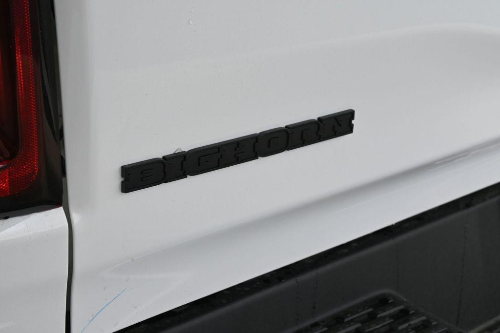 new 2026 Ram 1500 car, priced at $54,559