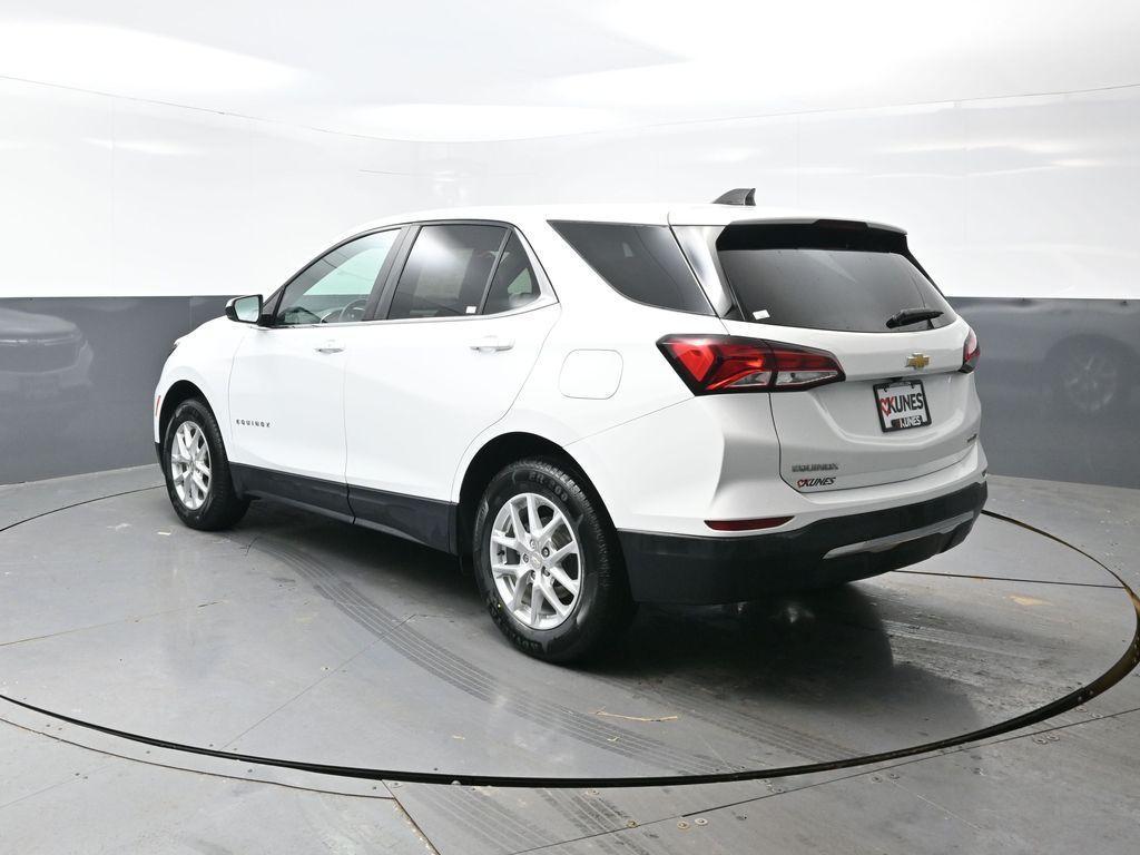 used 2023 Chevrolet Equinox car, priced at $21,215