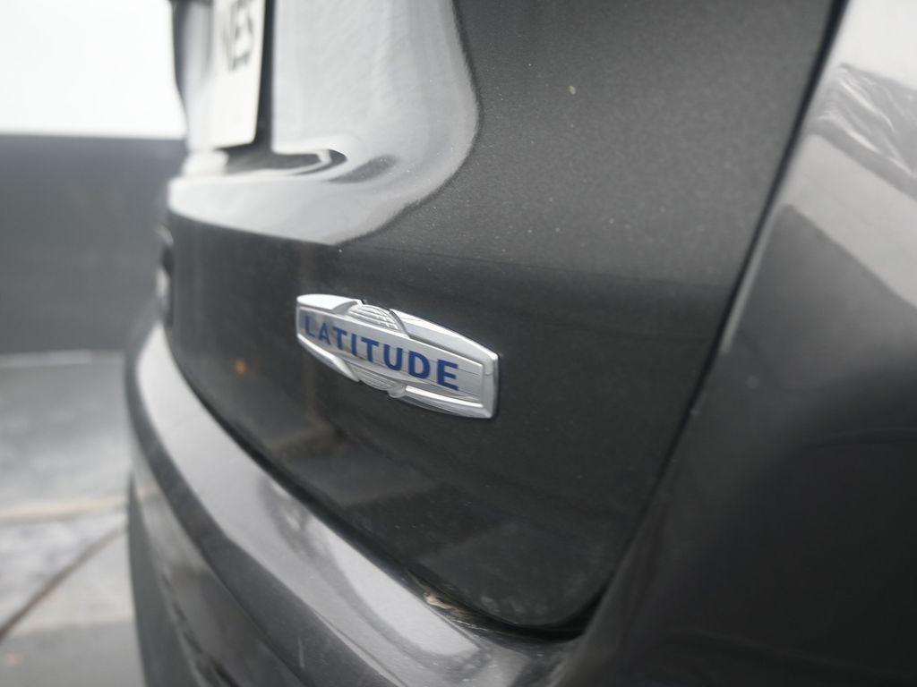 used 2024 Jeep Compass car, priced at $20,944