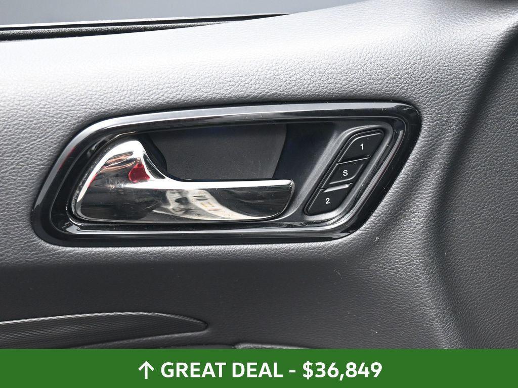 used 2024 Dodge Durango car, priced at $37,486