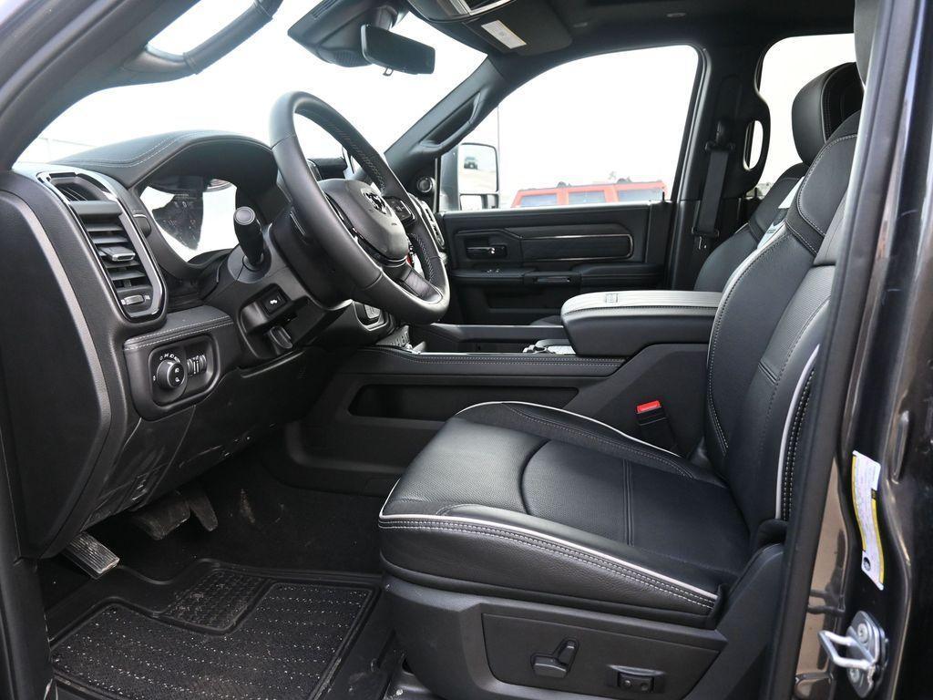 new 2026 Ram 3500 car, priced at $105,550