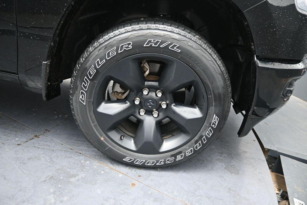 used 2019 Ram 1500 car, priced at $31,157