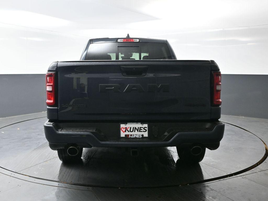 new 2026 Ram 1500 car, priced at $67,906