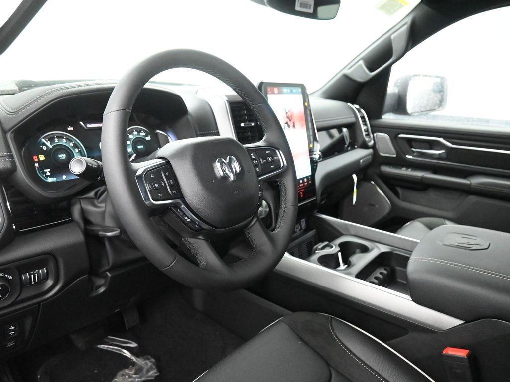 new 2026 Ram 1500 car, priced at $67,906