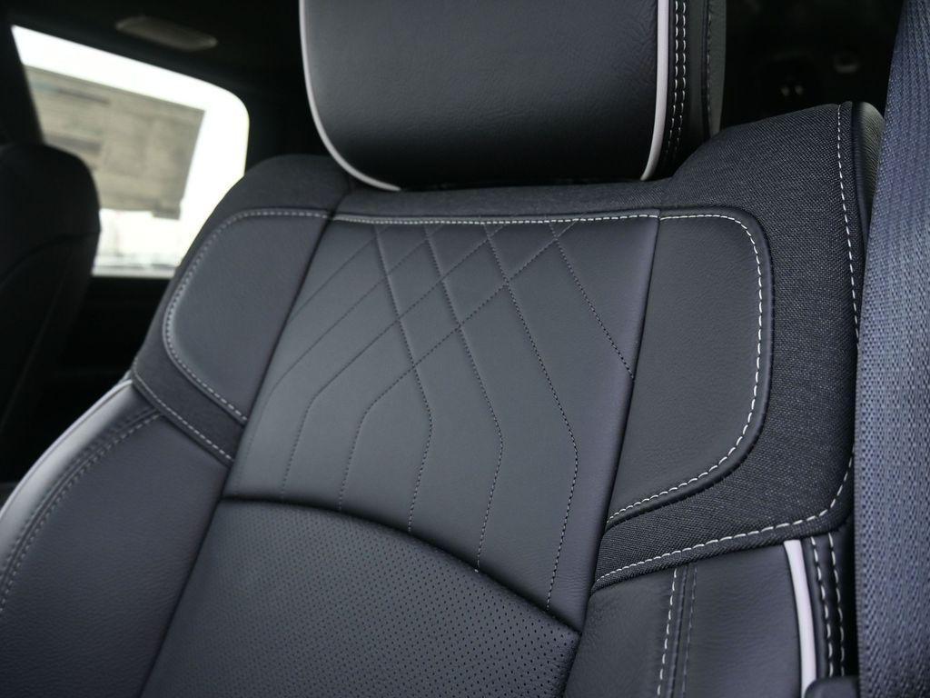 new 2026 Ram 3500 car, priced at $95,414