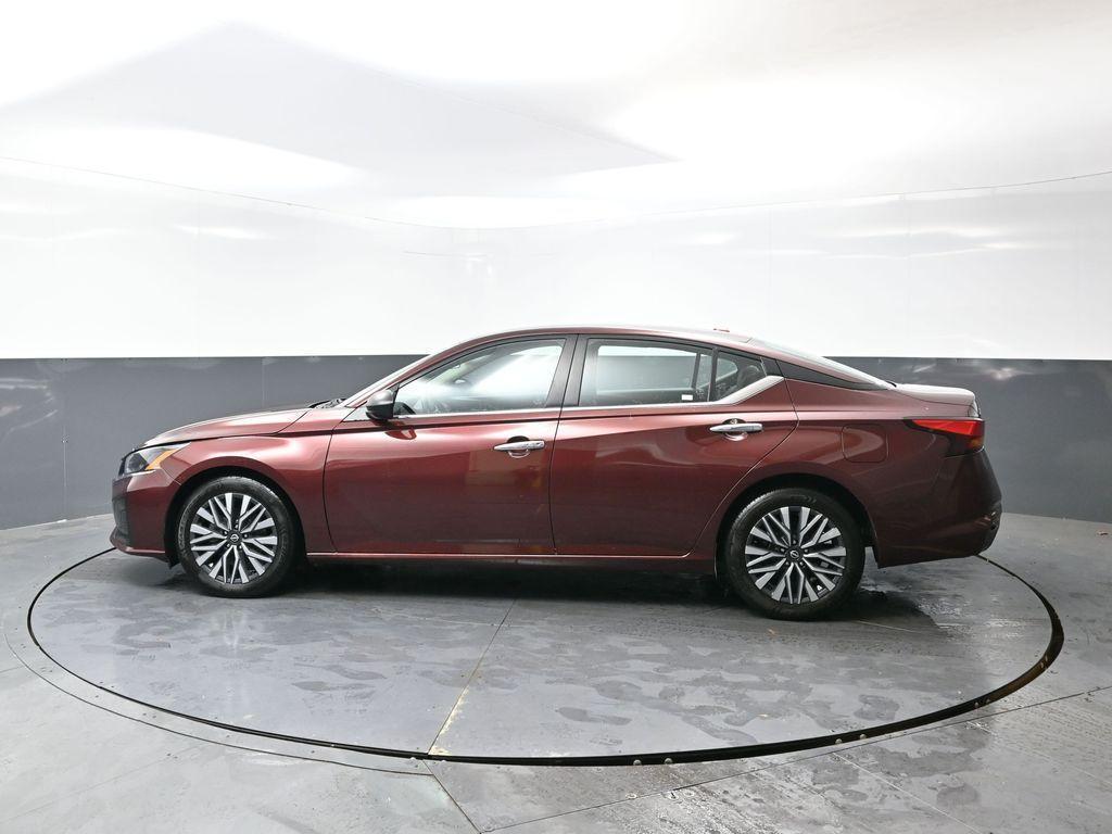 used 2024 Nissan Altima car, priced at $18,624
