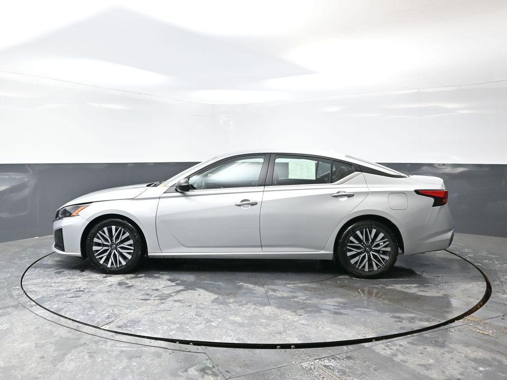 used 2024 Nissan Altima car, priced at $18,706