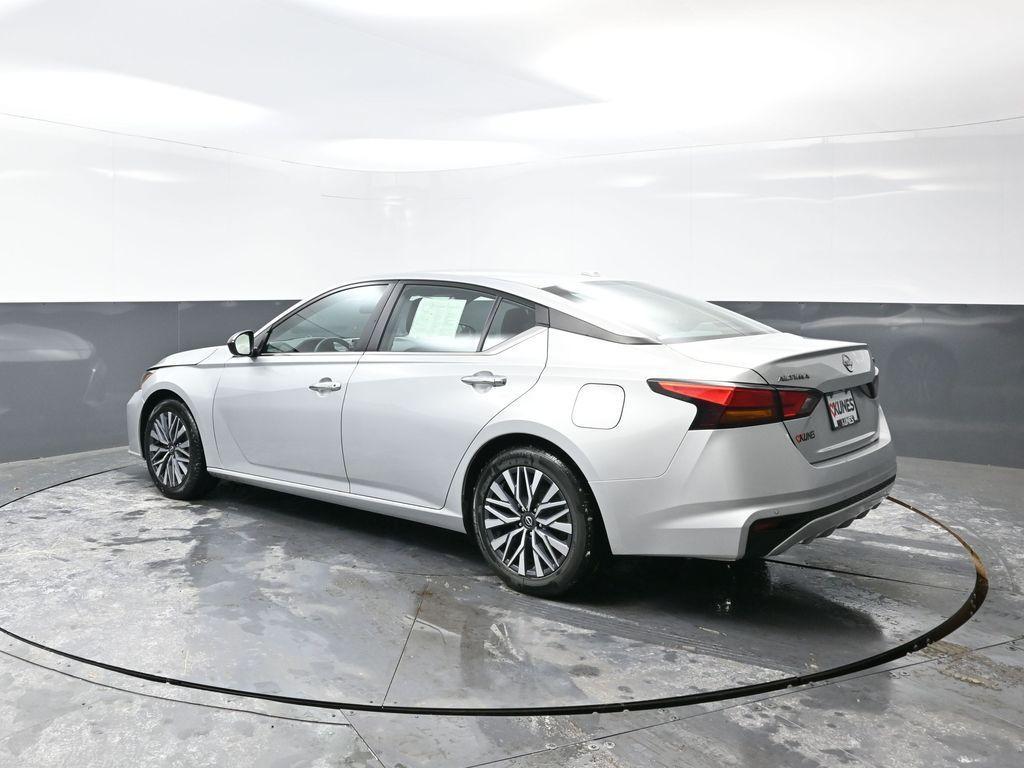 used 2024 Nissan Altima car, priced at $18,706