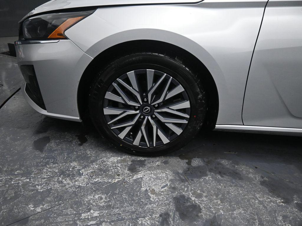 used 2024 Nissan Altima car, priced at $18,706