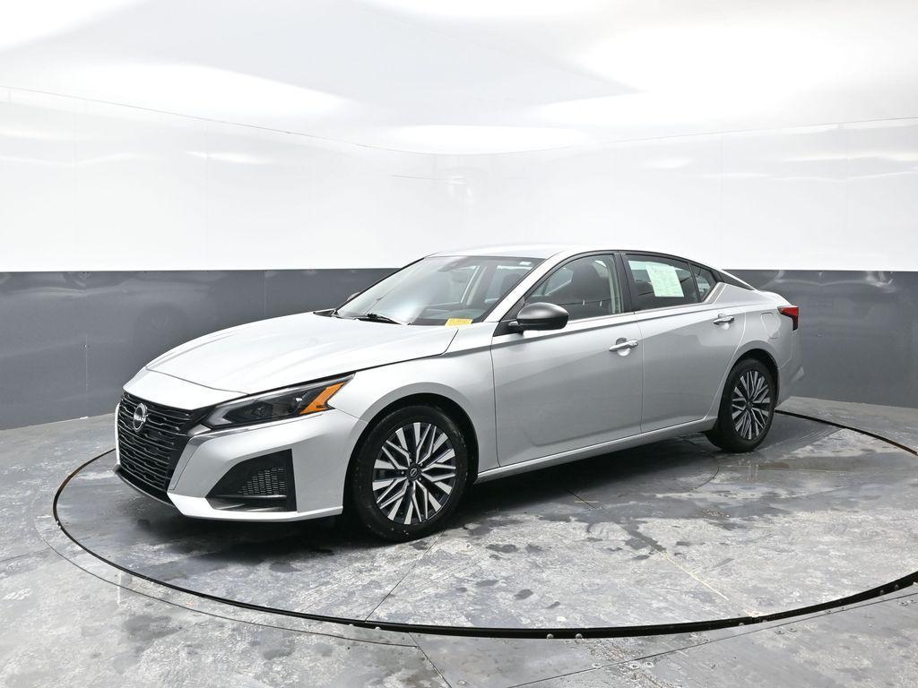 used 2024 Nissan Altima car, priced at $18,706