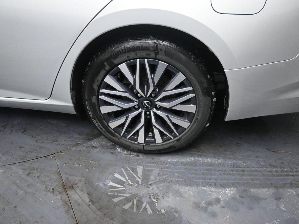 used 2024 Nissan Altima car, priced at $18,706