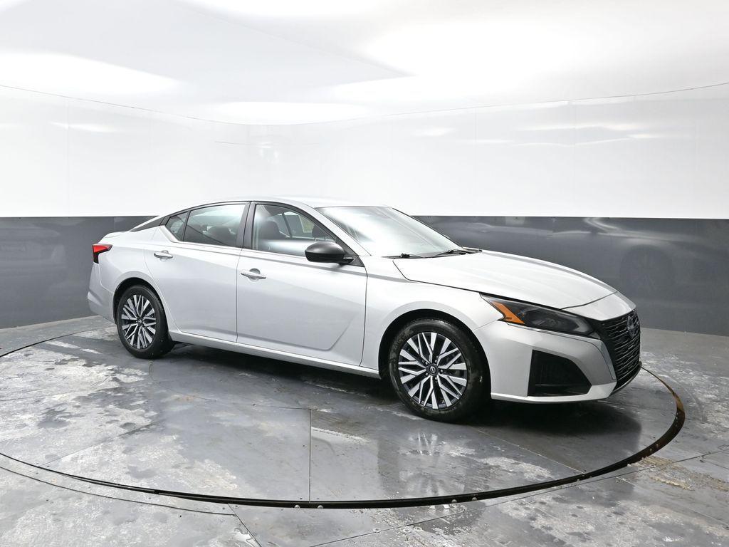 used 2024 Nissan Altima car, priced at $18,706