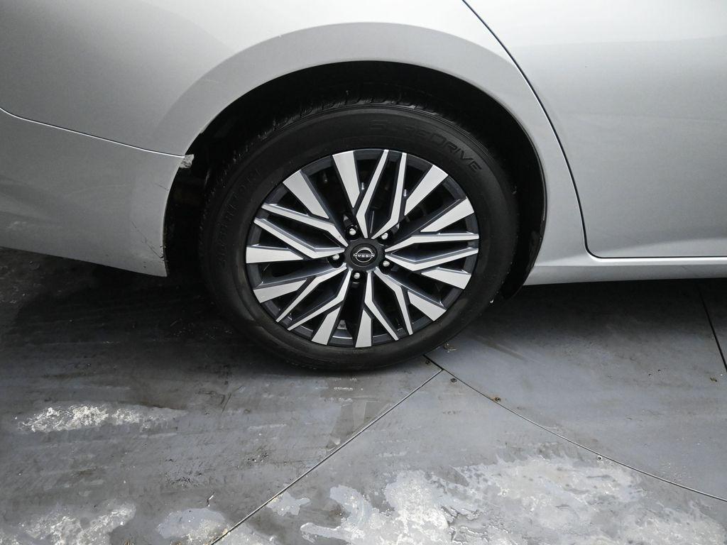 used 2024 Nissan Altima car, priced at $18,706