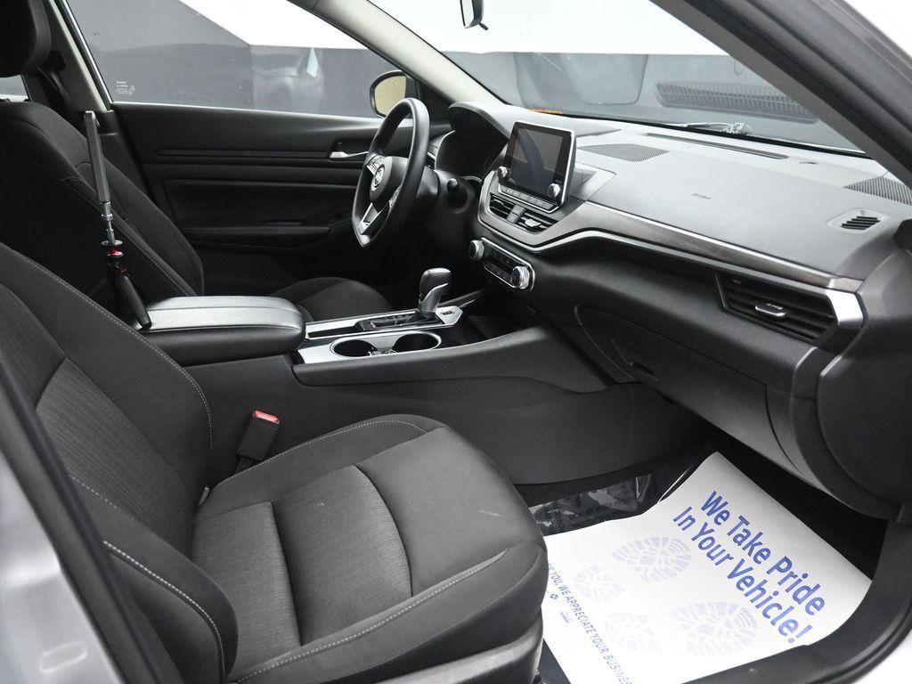 used 2024 Nissan Altima car, priced at $18,706