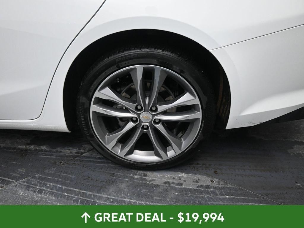 used 2024 Chevrolet Malibu car, priced at $18,982