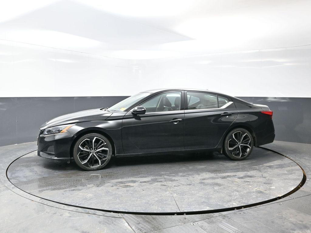 used 2024 Nissan Altima car, priced at $19,824