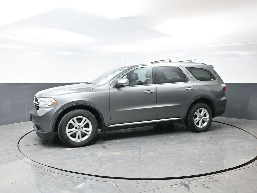 used 2013 Dodge Durango car, priced at $4,999