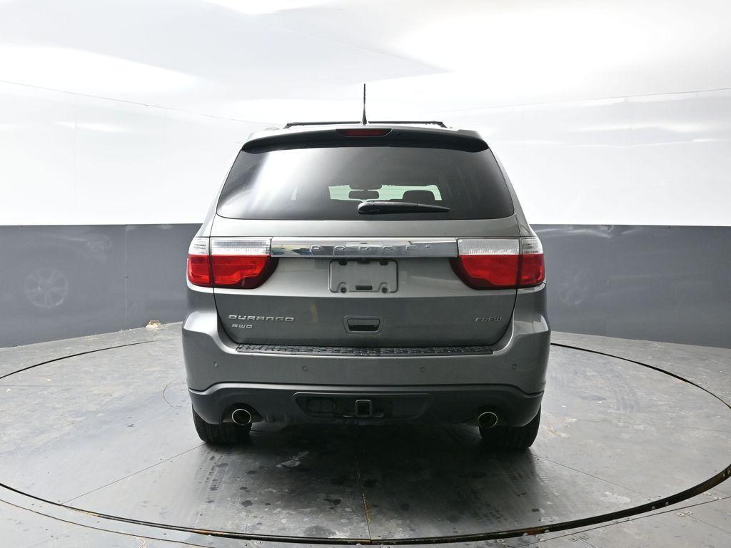 used 2013 Dodge Durango car, priced at $4,999