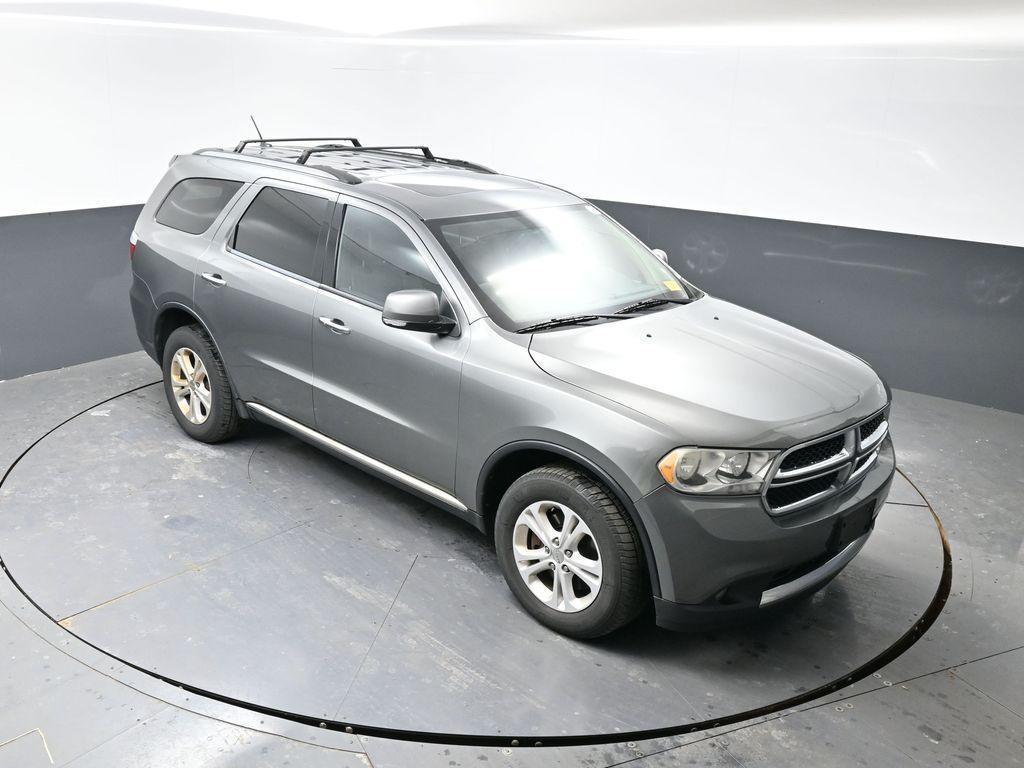 used 2013 Dodge Durango car, priced at $4,999
