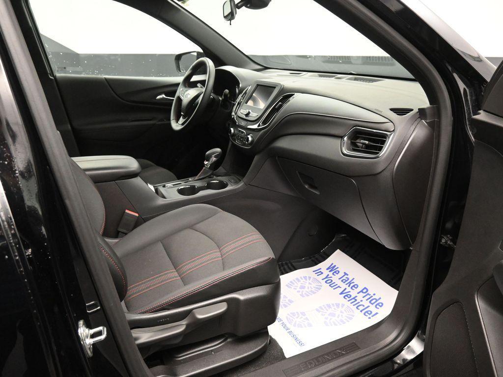 used 2024 Chevrolet Equinox car, priced at $26,251