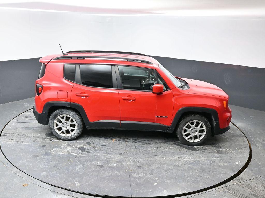 used 2020 Jeep Renegade car, priced at $12,696