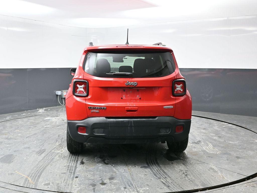 used 2020 Jeep Renegade car, priced at $12,696